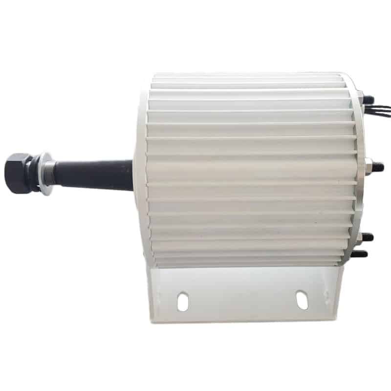 Dynato - Générateur De Aimant Permanent À Basse Vitesse 5kw,Alternateur Sans Balais,220v - Buy