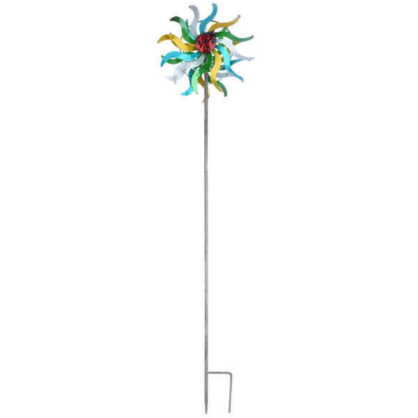 Moulin A Vent Decoratif Moulin Vent 3D Decoration Jardin A Vent Pour La