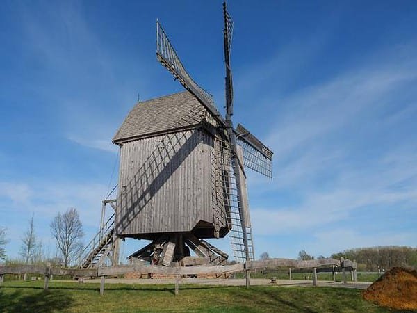 Comment construire un moulin à vent pour jardin comme un Expert en 7