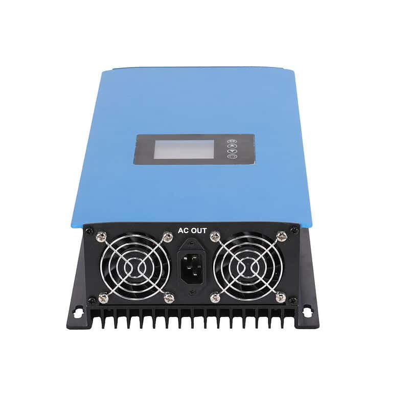 Kit éolienne 3000W 48V Bayoung - Avec Onduleur Hybride - Neuf