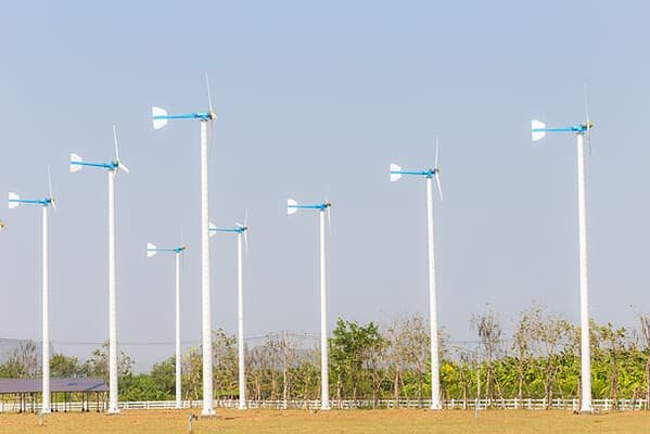 Les avantages d'une éolienne de jardin | Eolienne-Heragos