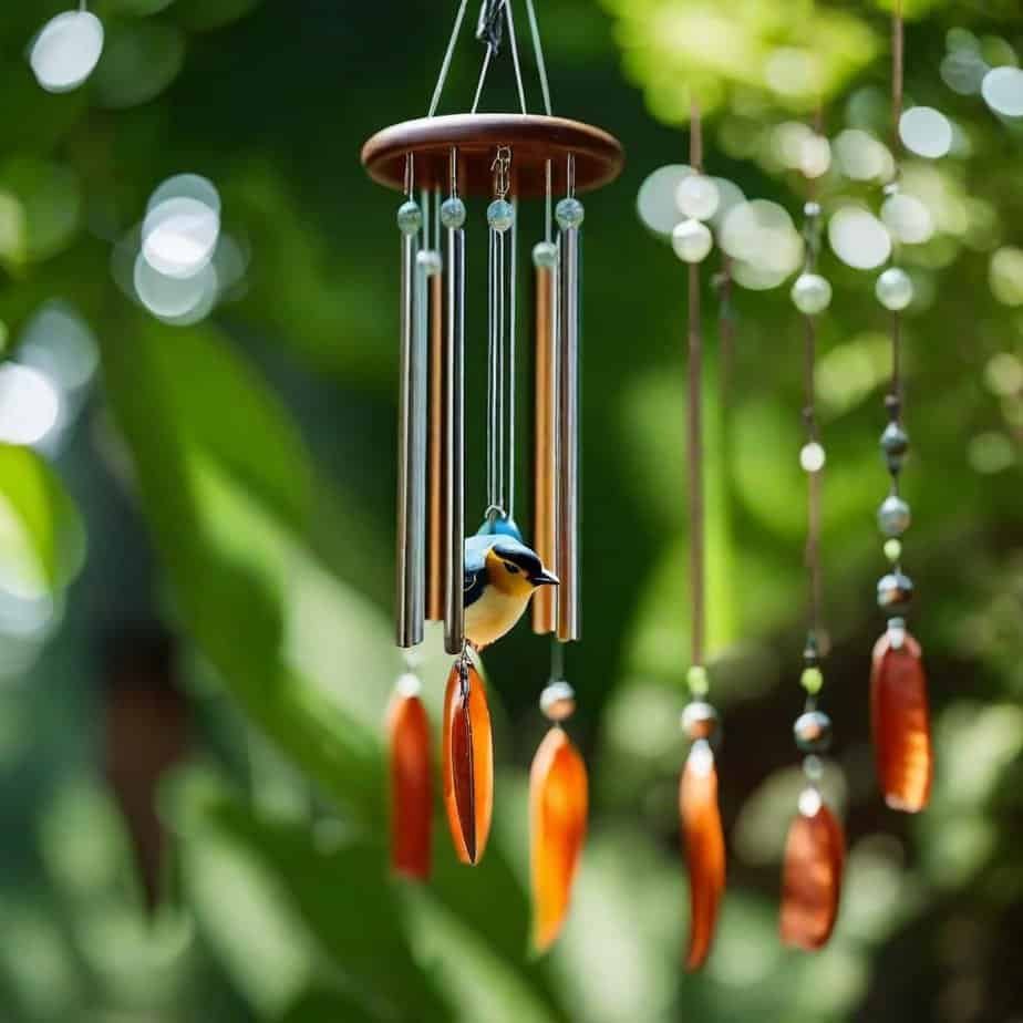 Carillon À Vent 50e Anniversaire Du Mariage Parties